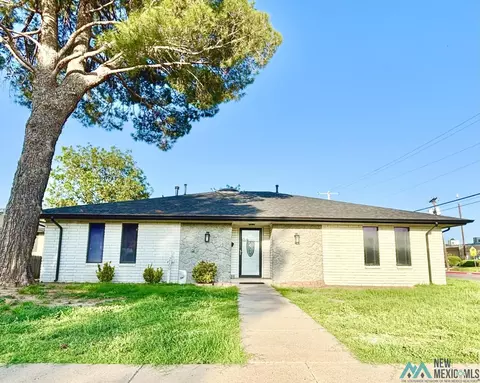 2100 N Adobe Dr, Hobbs, NM 88240