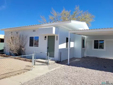 615 Corbett St, Truth Or Consequences, NM 87901