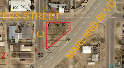 Marland Boulevard, Hobbs, NM 88240