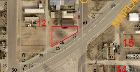 Marland Boulevard, Hobbs, NM 88240