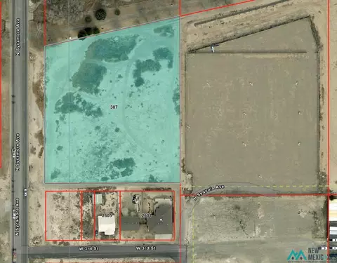 307 N Sycamore Ave, Roswell, NM 88201