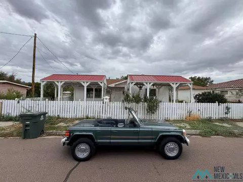 709 W Mesa Ave, Gallup, NM 87301