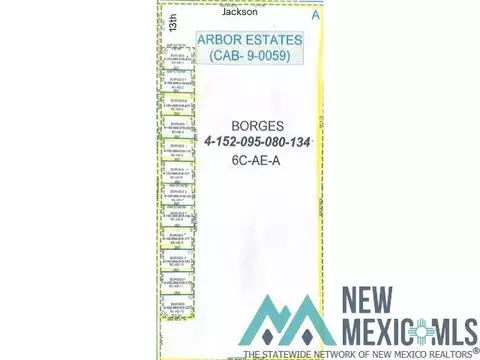 lot4 13th Rural, Artesia, NM 88210