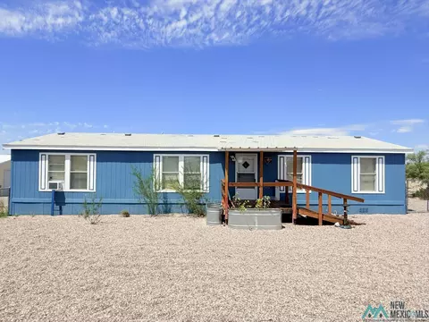 228 Caballo Ave, Elephant Butte, NM 87935