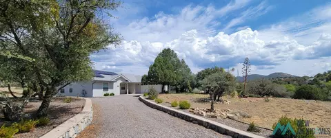 300 W Cain Dr, Silver City, NM 88061