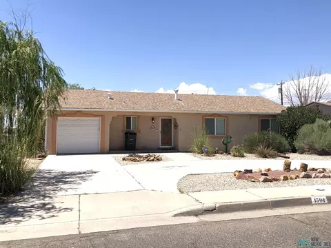 1504 Kit Carson, Gallup, NM 87301