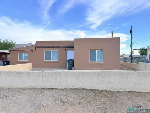 408 W 8th St, Truth Or Consequences, NM 87901