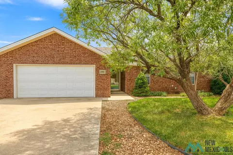 2401 Flagstone Dr, Clovis, NM 88101