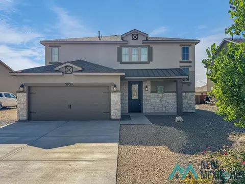 2921 N Del Sol Cir, Hobbs, NM 88240