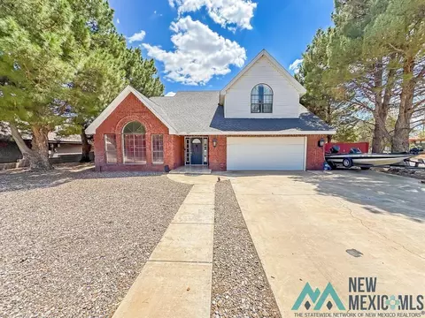 1605 S Avenue S Ave, Eunice, NM 88231