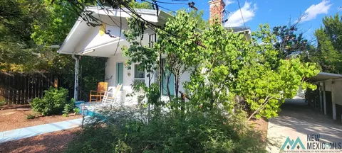 1008 Santa Rita St, Silver City, NM 88061
