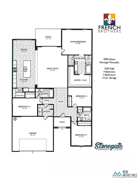 2903 Ithaca Ave, Artesia, NM 88210