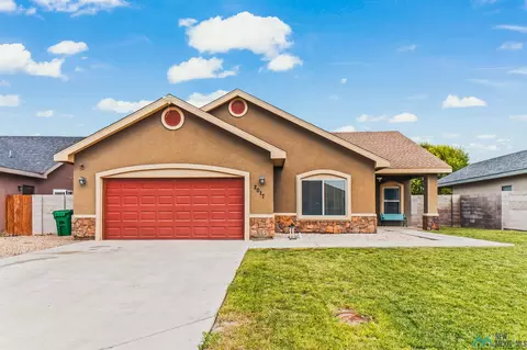 2017 N Homestead Dr, Hobbs, NM 88240