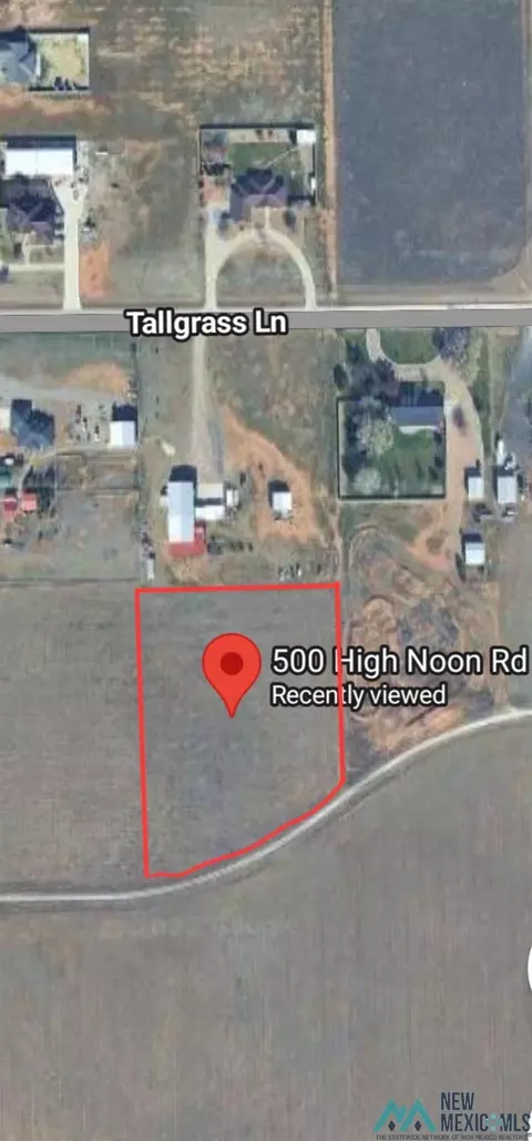 500 High Noon Rd, Clovis, NM 88101