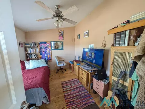 Bedroom - 87 Deer Trail Rd, Datil, NM 87821 photo 4 of 4