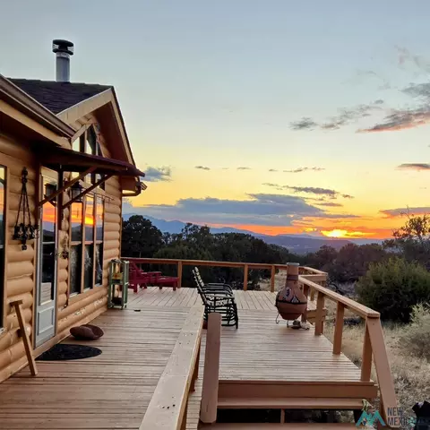 Exterior - 87 Deer Trail Rd, Datil, NM 87821 photo 15 of 19