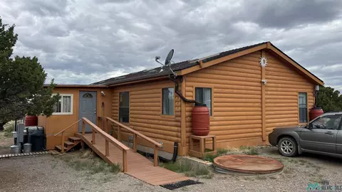 Exterior - 87 Deer Trail Rd, Datil, NM 87821 photo 6 of 19