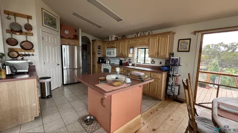 Kitchen - 87 Deer Trail Rd, Datil, NM 87821 photo 2 of 3