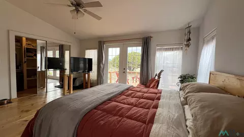 Bedroom - 87 Deer Trail Rd, Datil, NM 87821 photo 1 of 4