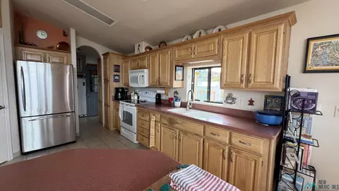 Kitchen - 87 Deer Trail Rd, Datil, NM 87821 photo 1 of 3