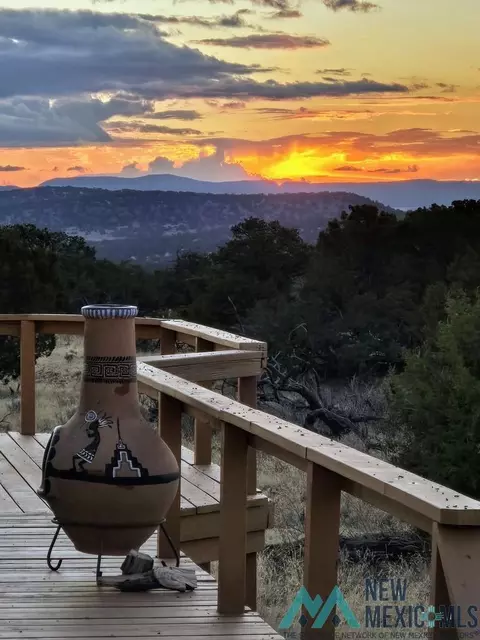 Exterior - 87 Deer Trail Rd, Datil, NM 87821 photo 14 of 19