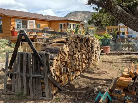 Exterior - 87 Deer Trail Rd, Datil, NM 87821 photo 11 of 19