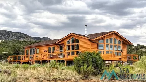 87 Deer Trail Rd, Datil, NM 87821