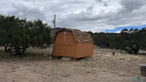 Exterior - 87 Deer Trail Rd, Datil, NM 87821 photo 10 of 19