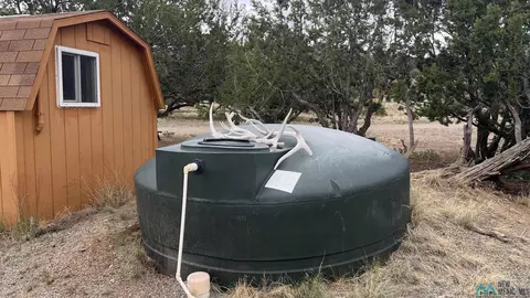 Exterior - 87 Deer Trail Rd, Datil, NM 87821 photo 8 of 19