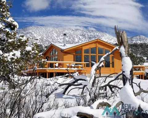 Exterior - 87 Deer Trail Rd, Datil, NM 87821 photo 2 of 19