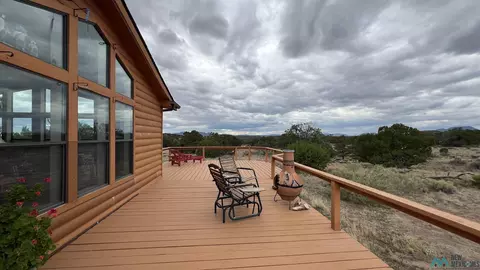 Exterior - 87 Deer Trail Rd, Datil, NM 87821 photo 5 of 19