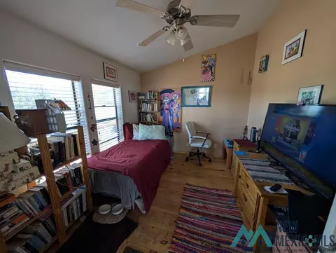Bedroom - 87 Deer Trail Rd, Datil, NM 87821 photo 3 of 4