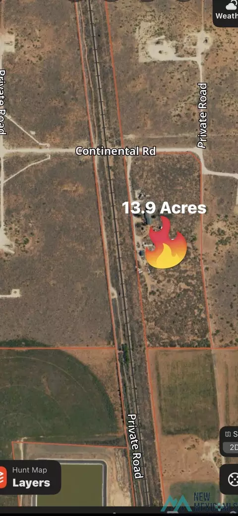 201 E Continental Rd, Eunice, NM 88231