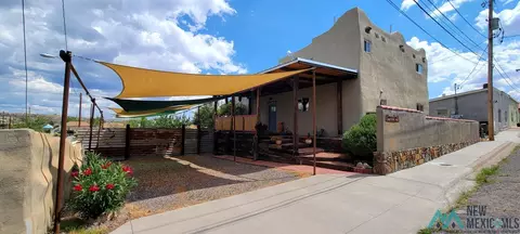 107 S Pinos Altos St, Silver City, NM 88061
