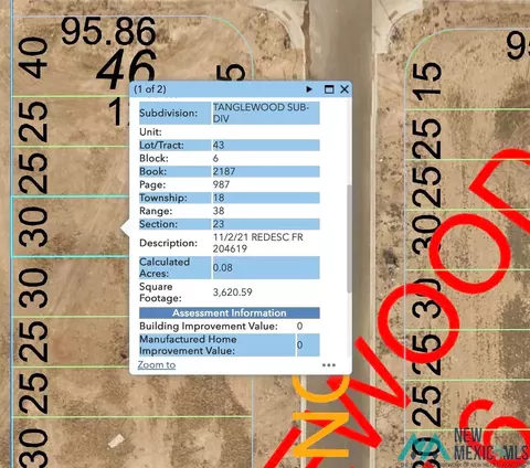 N Platino Dr, Hobbs, NM 88240