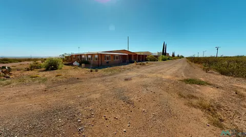 28025 Sur Luna Rd SE, Columbus, NM 88029