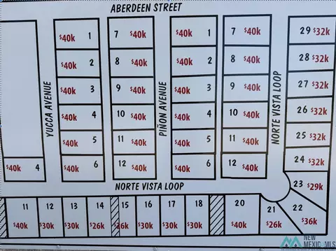 Blk 3, Hagerman, NM 88232