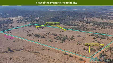 0 E County Road 080, Pie Town, NM 87827