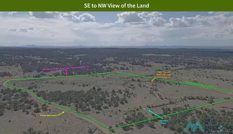 0 County Road A079, Pie Town, NM 87827