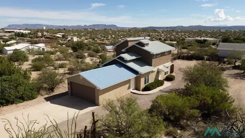 807 Skyline, Elephant Butte, NM 87935