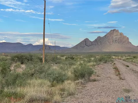 Challa Rd Se Lot 7, Deming, NM 88030