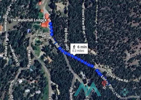 1 Lodge Spg, Cloudcroft, NM 88317 photo 12