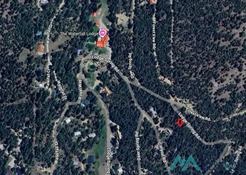 lot1 Lodge Spring Rd, Cloudcroft, NM 88317 photo 11