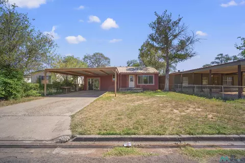 1206 S Houston St, Hobbs, NM 88240
