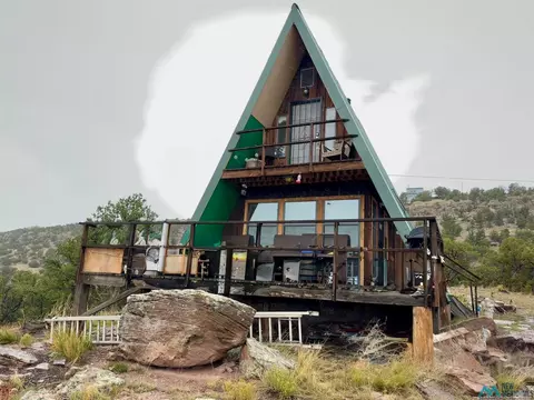 Exterior - 31 Bluff, Thoreau, NM 87323 photo 6 of 6