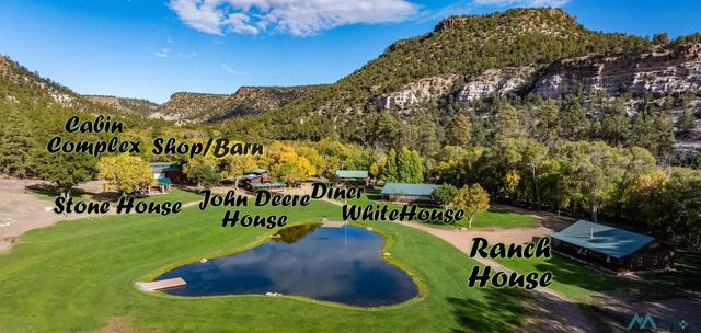 7 Highway 32, Apache Creek, NM 87820