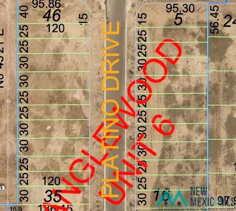 N Platino Dr, Hobbs, NM 88240