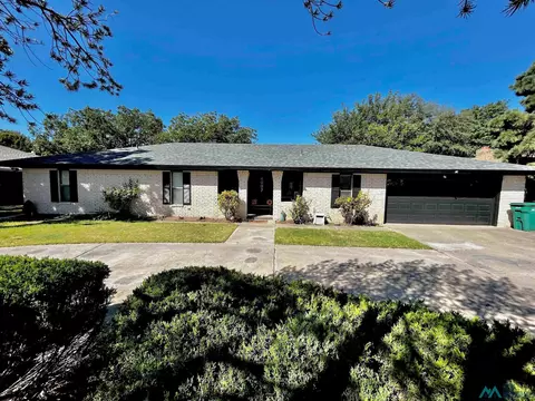 4007 N Mescalero St, Hobbs, NM 88240