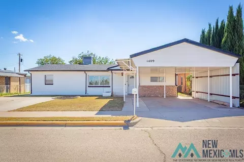 1409 W Cannon Ave, Artesia, NM 88210