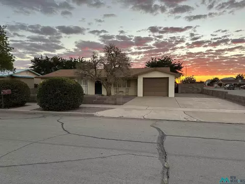 1821 S Bryant Dr, Deming, NM 88030